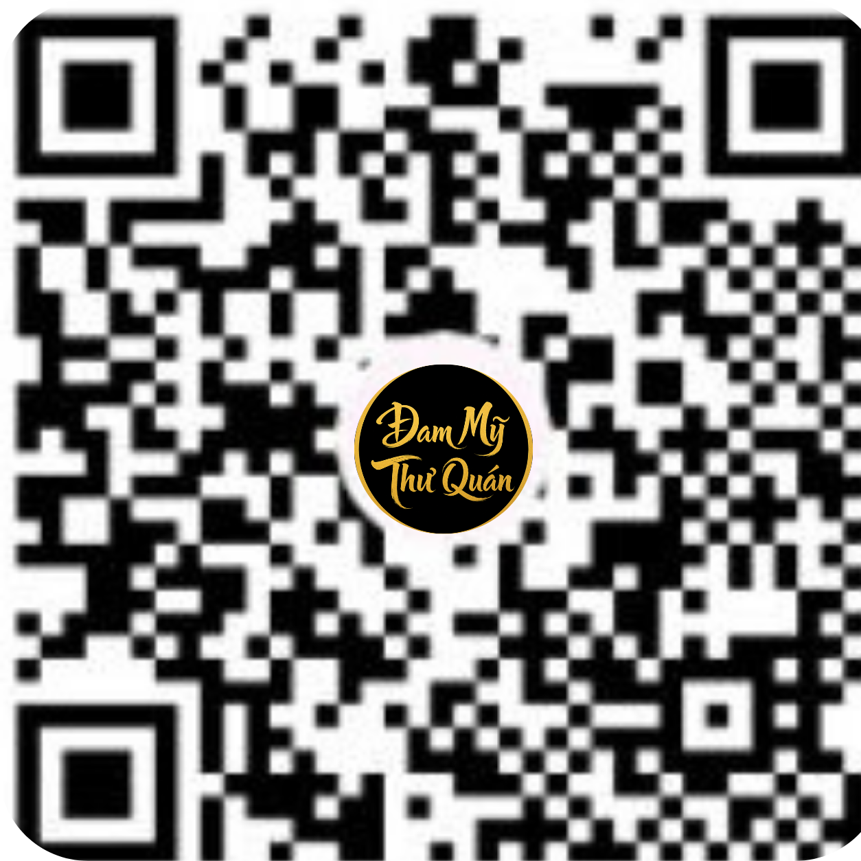 Mã QR Chuyển Khoản Ủng Hộ Web
